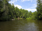 The Au Sable River in Michigan is a popular place for fly fishermen and the heart of a debate unexpectedly influenced by largely invisible social welfare organizations. The Au Sable River in Michigan is a popular place for fly fishermen and the heart of a debate unexpectedly influenced by largely invisible social welfare organizations.