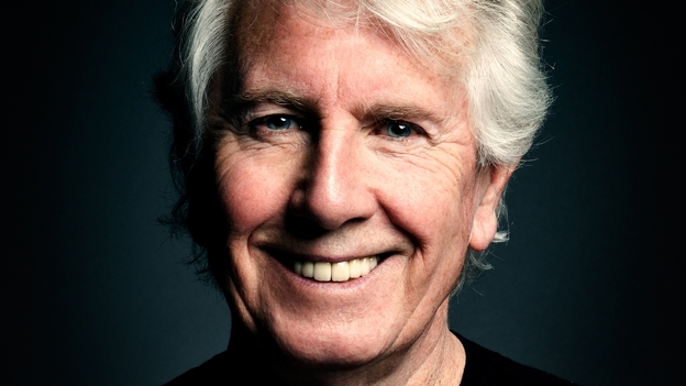 Graham Nash. (Courtesy of the artist)