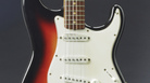 The Fender Stratocaster that's going on sale next month and may fetch $500,000 because experts say it was played by Bob Dylan when he "went electric" at the 1965 Newport Folk Festival. The Fender Stratocaster that's going on sale next month and may fetch $500,000 because experts say it was played by Bob Dylan when he "went electric" at the 1965 Newport Folk Festival.
