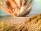 A report by KATU-TV on officials' decision to blow up an 8-ton dead whale on an Oregon beach in 1970 went on to become an early viral video. The highway engineer who led the operation died this week. A report by KATU-TV on officials' decision to blow up an 8-ton dead whale on an Oregon beach in 1970 went on to become an early viral video. The highway engineer who led the operation died this week.