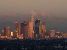 Los Angeles saw a dramatic boom in growth after the construction of the Los Angeles Aqueduct in 1913. The system delivers water from the Owens River in the Eastern Sierra Nevada Mountains to the city. Los Angeles saw a dramatic boom in growth after the construction of the Los Angeles Aqueduct in 1913. The system delivers water from the Owens River in the Eastern Sierra Nevada Mountains to the city.