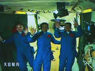 Nie Haisheng, Zhang Xiaoguang and Wang Yaping aboard the Tiangong-1 space module in June. China is leading what some see as a space race among Asian countries: It has worked on a lunar rover, a space station and an unmanned mission to Mars. Nie Haisheng, Zhang Xiaoguang and Wang Yaping aboard the Tiangong-1 space module in June. China is leading what some see as a space race among Asian countries: It has worked on a lunar rover, a space station and an unmanned mission to Mars.