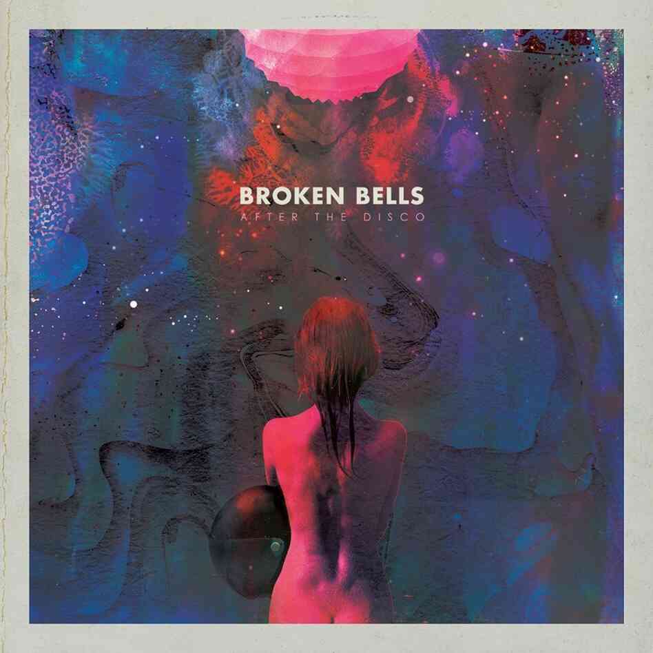 Cover art for the new Broken Bells record, After The Disco. Cover art for the new Broken Bells record, After The Disco.