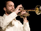 Amir ElSaffar's new album is called Alchemy. Amir ElSaffar's new album is called Alchemy.