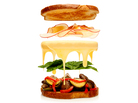 Modernist chefs often like to deconstruct dishes. Why shouldn't food photographers do the same? Modernist chefs often like to deconstruct dishes. Why shouldn't food photographers do the same?