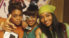 The real TLC (from left to right, Tionne 'T-Boz' Watkins, Lisa 'Left Eye' Lopes and Rozonda 'Chilli' Thomas) in the early-'90s. The real TLC (from left to right, Tionne 'T-Boz' Watkins, Lisa 'Left Eye' Lopes and Rozonda 'Chilli' Thomas) in the early-'90s.