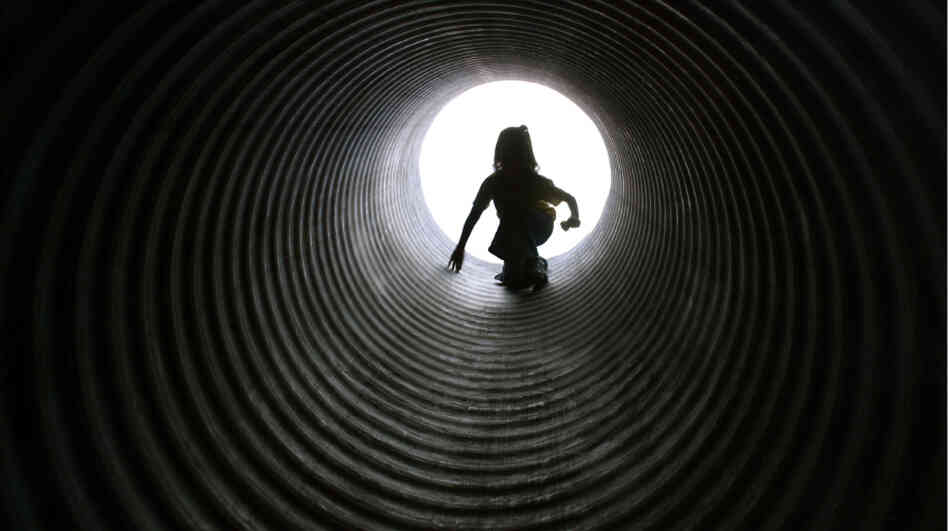 Girls are particularly vulnerable to brain changes caused by stress or trauma, researchers say. Girls are particularly vulnerable to brain changes caused by stress or trauma, researchers say.