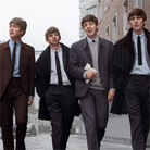 Clockwise from top: The Beatles, James Blake, Colin Meloy, Marisa Anderson Clockwise from top: The Beatles, James Blake, Colin Meloy, Marisa Anderson