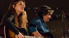 Matraca Berg performs live on Mountain Stage with her husband, Jeff Hanna of the Nitty Gritty Dirt Band. Matraca Berg performs live on Mountain Stage with her husband, Jeff Hanna of the Nitty Gritty Dirt Band.