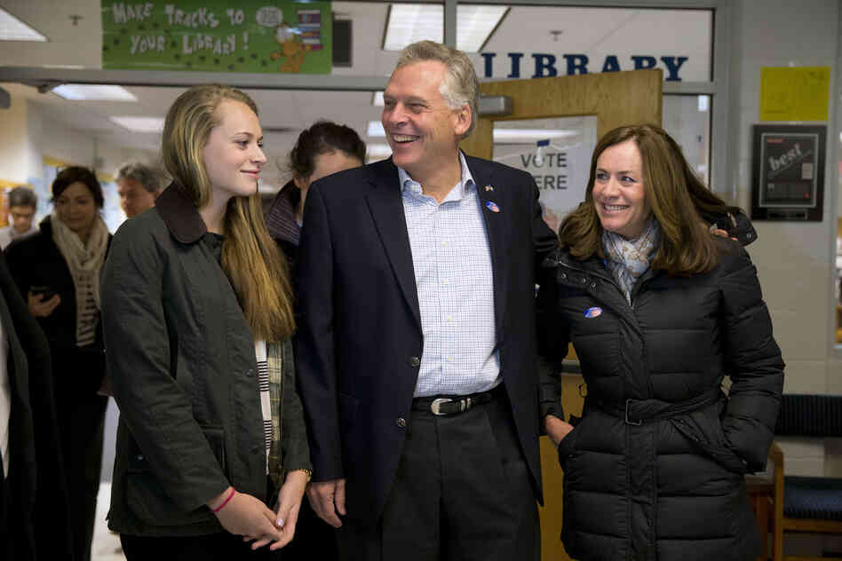 Democrat Terry McAuliffe Wins Virginia Governor's Race : It's All ...