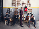 Pentatonix's album, PTX Vol. 2, is out now. Pentatonix's album, PTX Vol. 2, is out now.