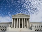 The U.S. Supreme Court on Wednesday heard oral arguments in a case exploring prayer at government functions. The U.S. Supreme Court on Wednesday heard oral arguments in a case exploring prayer at government functions.