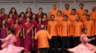 Kanniks Kannikeswaran leads the Greater Cincinnati Indian Community Choir in 2012, as it competes at the World Choir Games in Cincinnati. Kanniks Kannikeswaran leads the Greater Cincinnati Indian Community Choir in 2012, as it competes at the World Choir Games in Cincinnati.