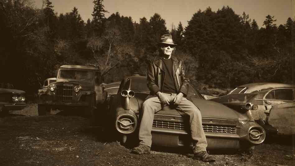 Neil Young. Neil Young.
