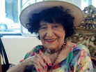 Sherman poses for a photo in New York in July 2012. Sherman poses for a photo in New York in July 2012.