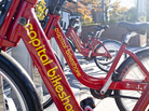 Bike-sharing is increasingly popular. But those who need it most often have the least access to it. Bike-sharing is increasingly popular. But those who need it most often have the least access to it.