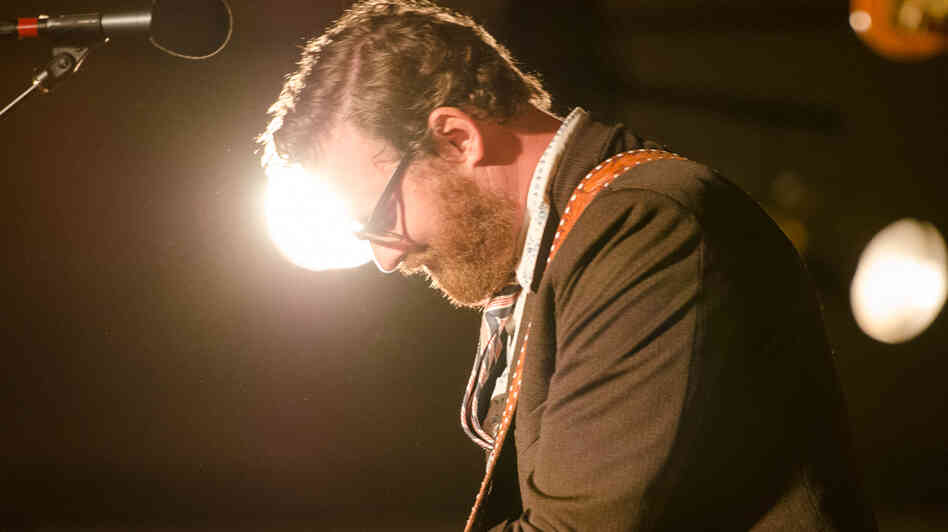 Drew Kennedy performs live on Mountain Stage. Drew Kennedy performs live on Mountain Stage.