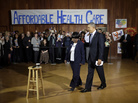 President Obama visited Dallas Wednesday partly to cheer up volunteers who help people enroll in Obamacare. President Obama visited Dallas Wednesday partly to cheer up volunteers who help people enroll in Obamacare.