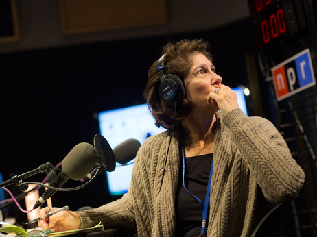 NPR's national political correspondent Mara Liasson is also a contributor to Fox News. NPR's national political correspondent Mara Liasson is also a contributor to Fox News.