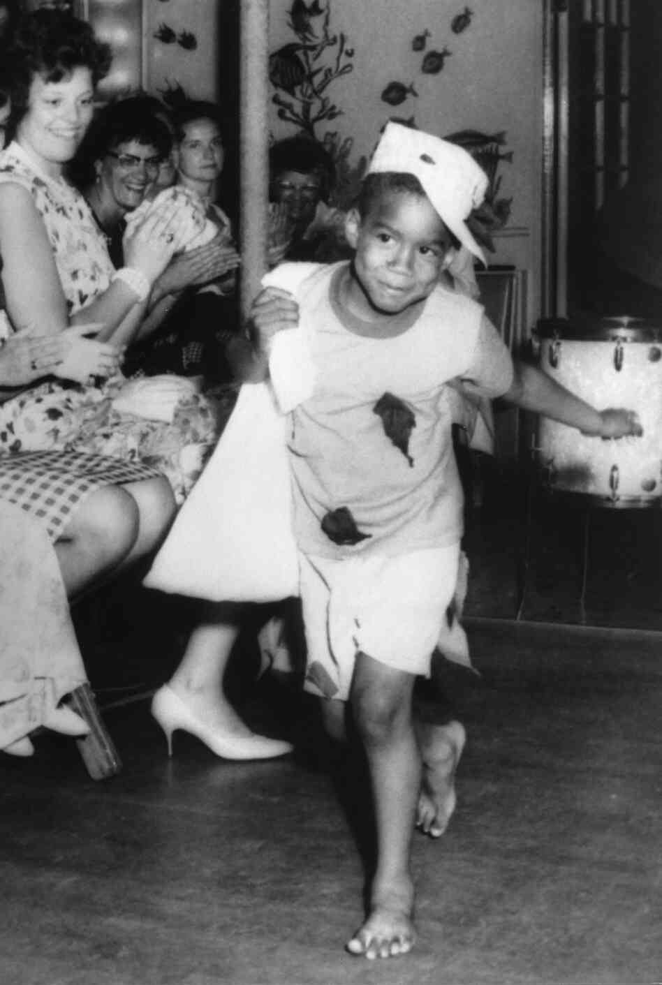Randall Kennedy, circa 1963. Randall Kennedy, circa 1963.