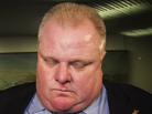 Toronto Mayor Rob Ford on Thursday. Toronto Mayor Rob Ford on Thursday.