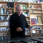 American jazz vibraphonist Gary Burton plays a Tiny Desk Concert on Sept. 13, 2013. American jazz vibraphonist Gary Burton plays a Tiny Desk Concert on Sept. 13, 2013.