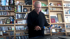 American jazz vibraphonist Gary Burton plays a Tiny Desk Concert on Sept. 13, 2013. American jazz vibraphonist Gary Burton plays a Tiny Desk Concert on Sept. 13, 2013.
