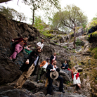 Edward Sharpe & The Magnetic Zeros. Edward Sharpe & The Magnetic Zeros.