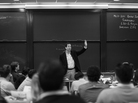 Ronald Heifetz draws on his training as a psychiatrist to coach aspiring leaders at Harvard's John F. Kennedy School of Government. Ronald Heifetz draws on his training as a psychiatrist to coach aspiring leaders at Harvard's John F. Kennedy School of Government.