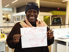 NPR's Ofeibea Quist-Arcton NPR's Ofeibea Quist-Arcton