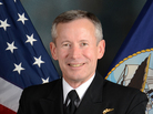 Vice Adm. Ted Branch, the director of naval intelligence, was one of two top officers to have their access to classified material suspended. Vice Adm. Ted Branch, the director of naval intelligence, was one of two top officers to have their access to classified material suspended.