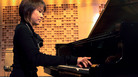 Yuja Wang at NPR's studio in Washington, D.C. Yuja Wang at NPR's studio in Washington, D.C.