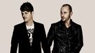 Tech-house giants Booka Shade. Tech-house giants Booka Shade.