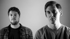 British production duo Dusky. British production duo Dusky.