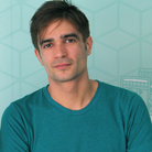 Metropolis host Jason Bentley and British producer Jon Hopkins. Metropolis host Jason Bentley and British producer Jon Hopkins.