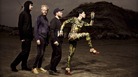 Swedish electro-pop band Little Dragon. Swedish electro-pop band Little Dragon.