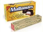 A box of Mallomars A box of Mallomars