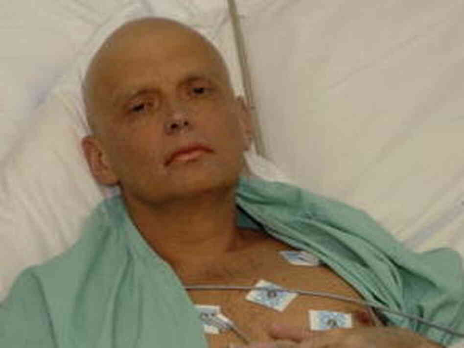 Alexander Litvinenko died in 2006 of poisoning from polonium. Doctors spent weeks trying to find the cause — but they couldn't have stopped him from dying. Alexander Litvinenko died in 2006 of poisoning from polonium. Doctors spent weeks trying to find the cause — but they couldn't have stopped him from dying.