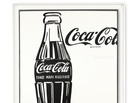 Coca-Cola (3) was one of many of Warhol's pop art pieces, which celebrated popular culture and consumerism in post-World War II America. Coca-Cola (3) was one of many of Warhol's pop art pieces, which celebrated popular culture and consumerism in post-World War II America.