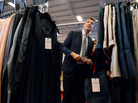 French Minister for Industrial Renewal Arnaud Montebourg attends the Made in France fair in Paris on Saturday. According to a poll, more than 70 percent of the French say they would pay more for goods made at home. French Minister for Industrial Renewal Arnaud Montebourg attends the Made in France fair in Paris on Saturday. According to a poll, more than 70 percent of the French say they would pay more for goods made at home.