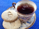 The first product Duchy Originals launched was the Oaten Biscuit, and it's still a top seller today. The first product Duchy Originals launched was the Oaten Biscuit, and it's still a top seller today.