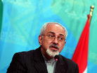 Iranian Foreign Minister Mohammad Javed Zarif. Iranian Foreign Minister Mohammad Javed Zarif.
