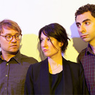 Clockwise from upper left: Ephel Duath, Hospitality, Toy, John Vanderslice Clockwise from upper left: Ephel Duath, Hospitality, Toy, John Vanderslice