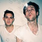 Holy Ghost! is getting a lot of play on AllDayPlay.fm. Holy Ghost! is getting a lot of play on AllDayPlay.fm.