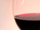 Wine tears Wine tears