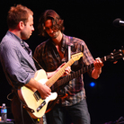 Dawes performs live on Mountain Stage. Dawes performs live on Mountain Stage.