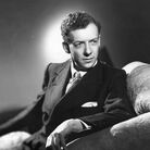 A portrait of the composer Benjamin Britten from 1948. A portrait of the composer Benjamin Britten from 1948.