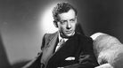 A portrait of the composer Benjamin Britten from 1948. A portrait of the composer Benjamin Britten from 1948.