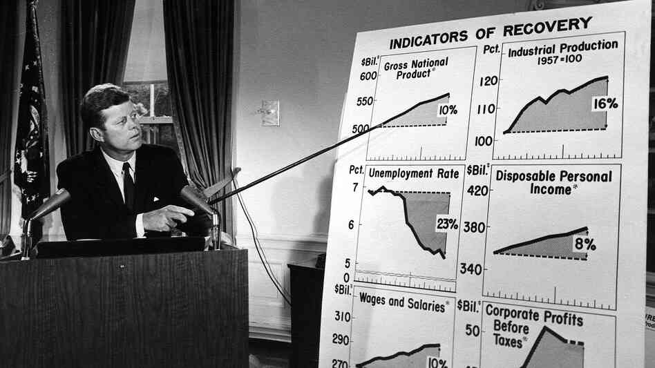 JFK's Lasting Economic Legacy Lower Tax Rates NPR