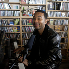 John Legend performs at the Tiny Desk Concert on Wednesday, October 23, 2013. John Legend performs at the Tiny Desk Concert on Wednesday, October 23, 2013.